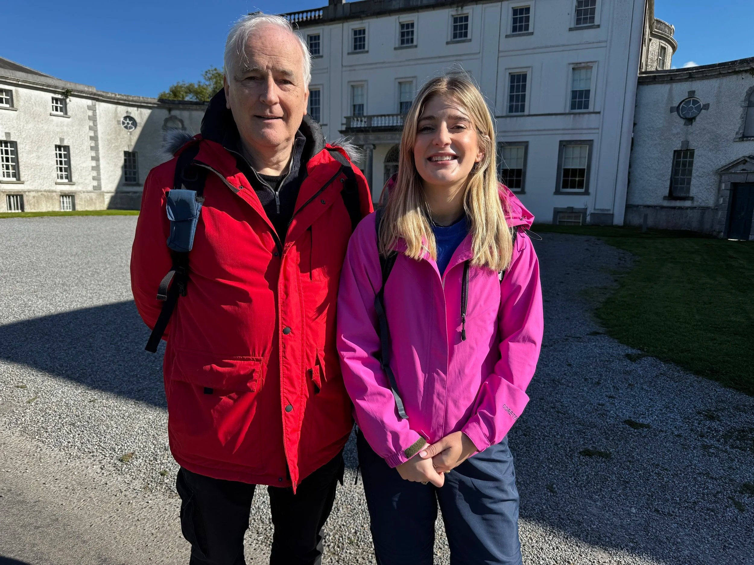 Two Walks through History in Roscommon