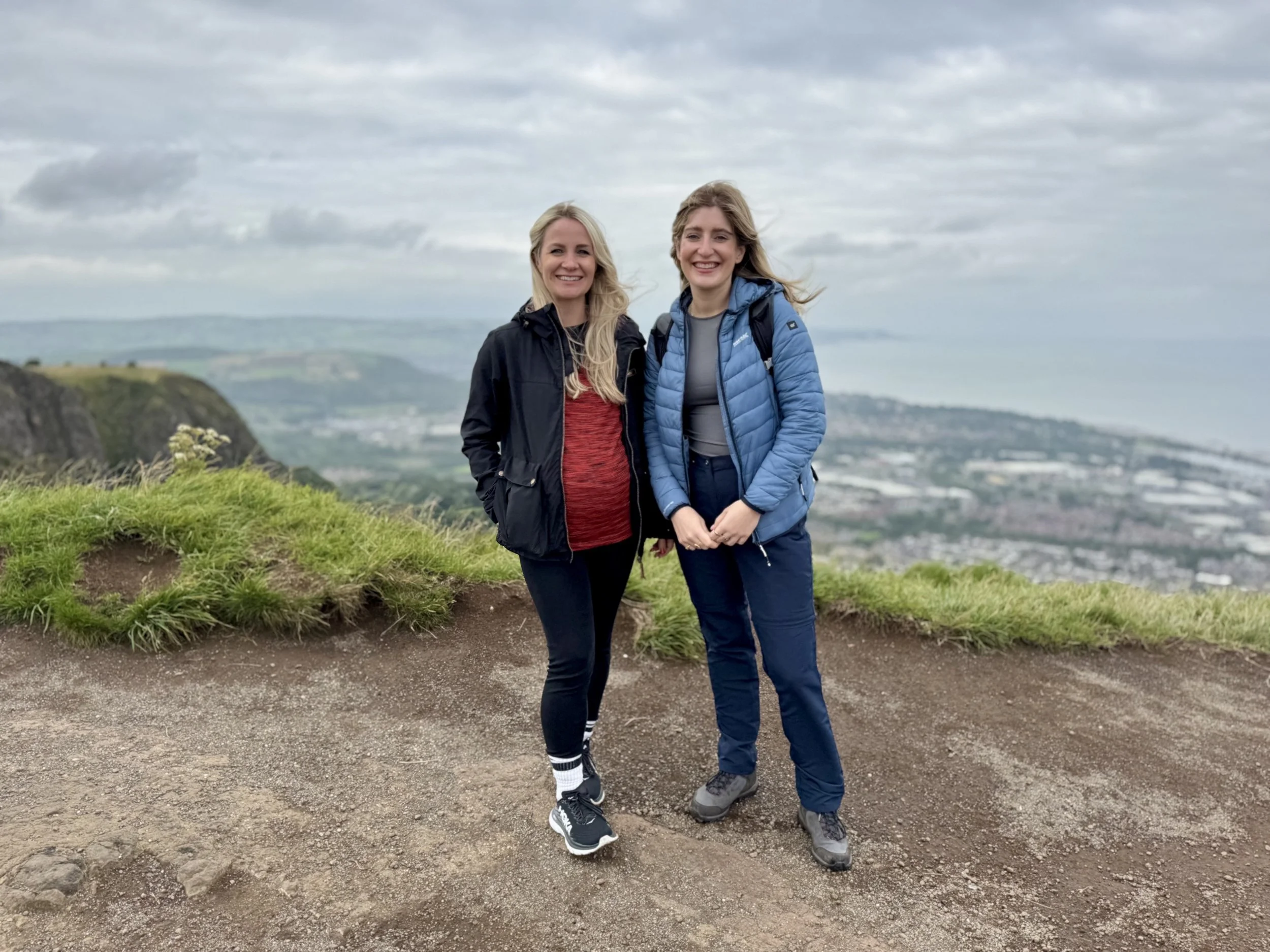 ANTRIM - EXPLORE THE ICONIC CAVE HILL