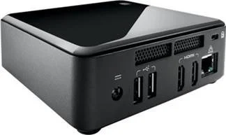 SARAD IP box for connecting instruments to the network