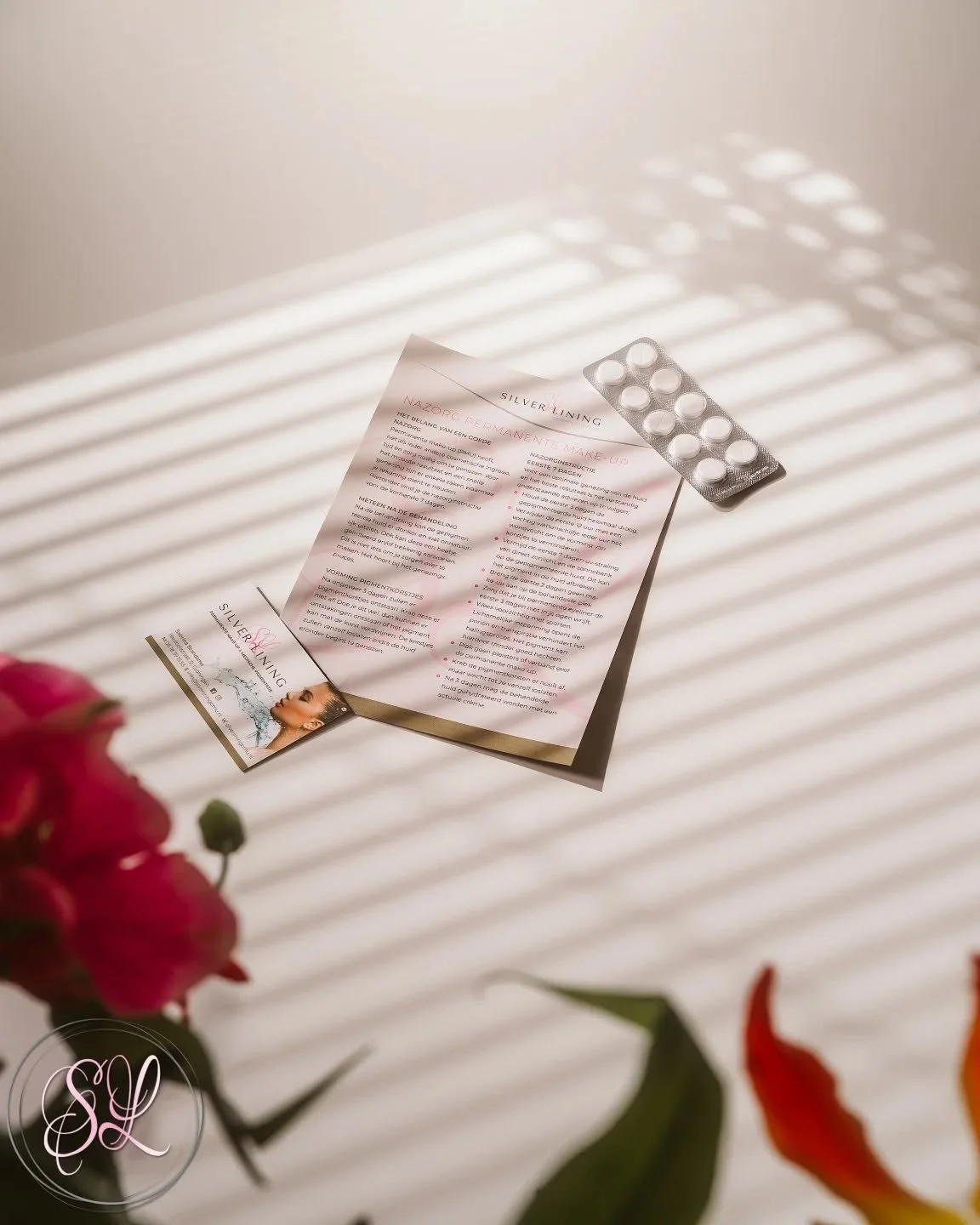 ✨ H E L L U P ! ✨️

Goede begeleiding maakt &eacute;cht het verschil.
Of je nu kiest voor permanente make-up, huidverbetering of een laserbehandeling &mdash; het is m&eacute;&eacute;r dan alleen een behandeling. Het is een proces waarin jij je veilig