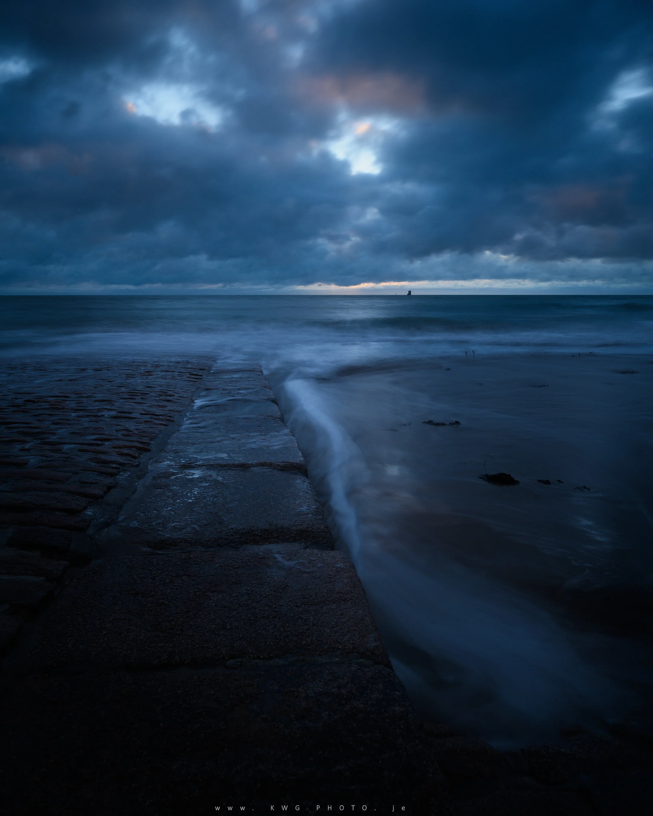 Seymour Slip & Beach