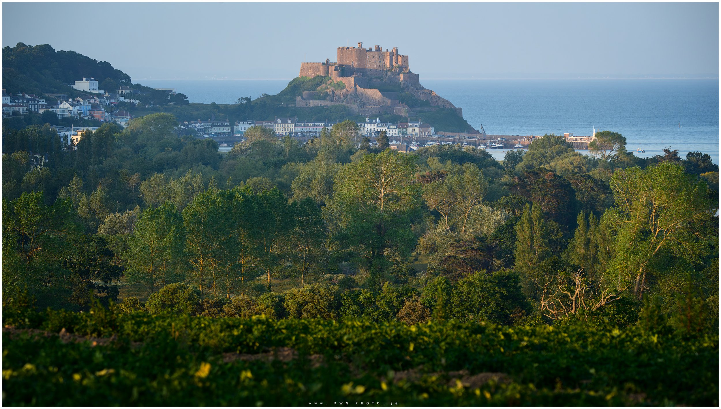 Summer evening version