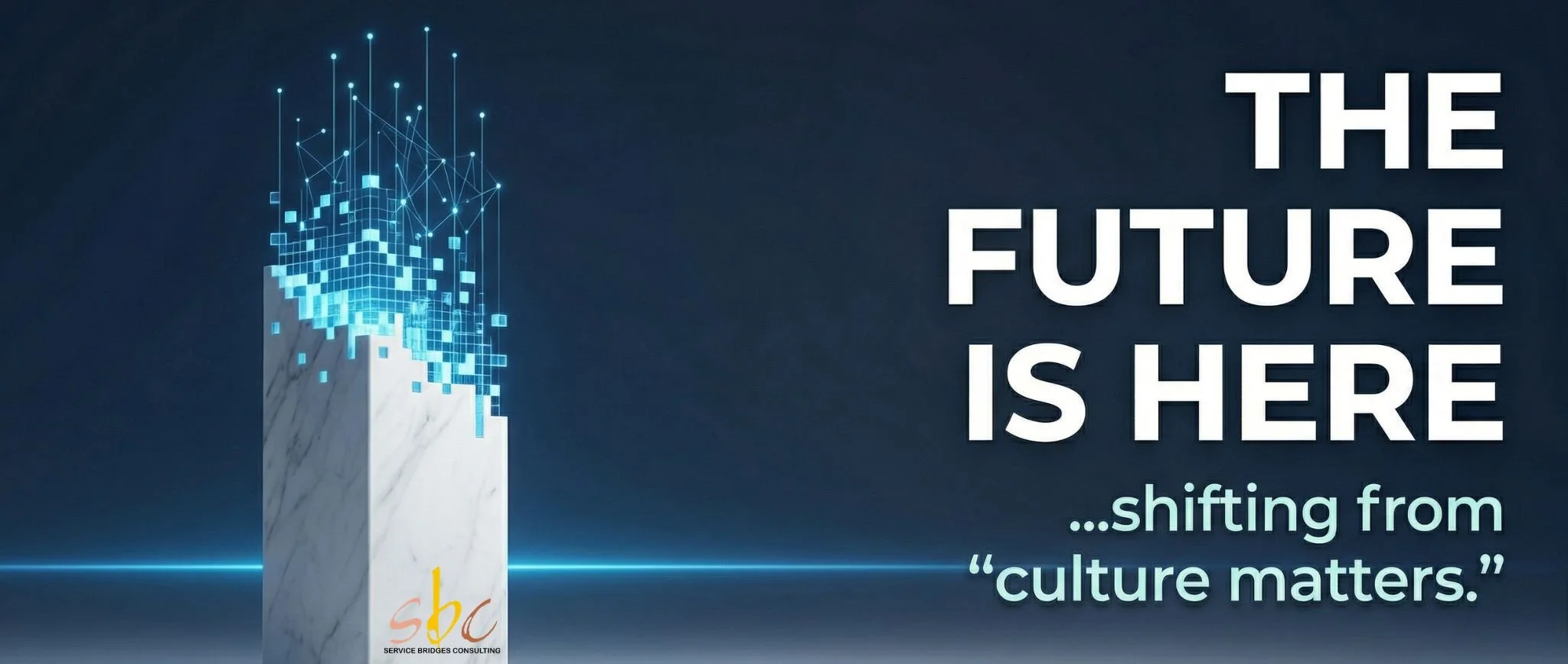 THE FUTURE IS HERE ; HOW IS YOUR EMPATHY GOVERNANCE DOING?