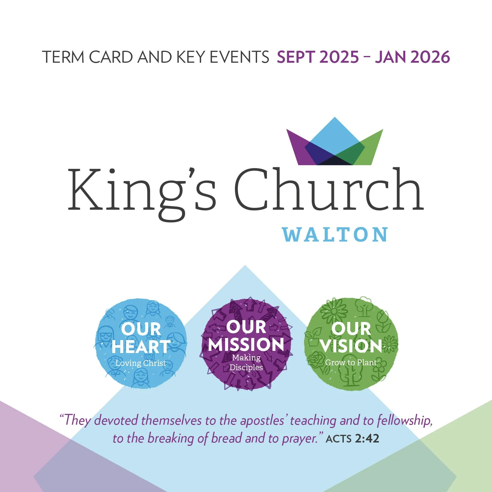 Autumn Term Card