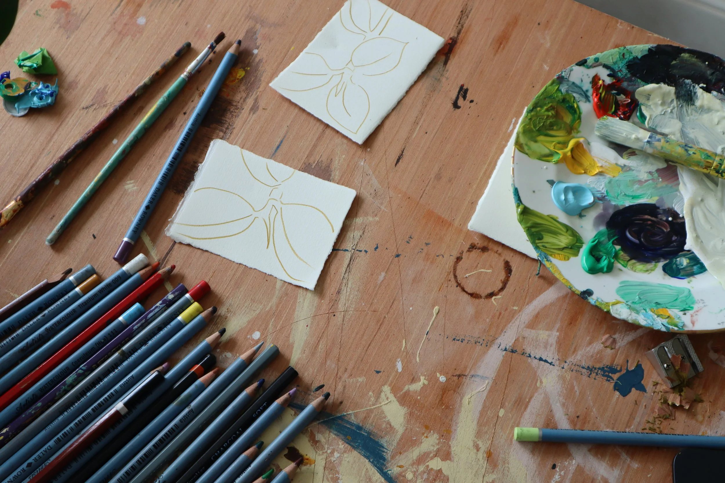 Untitled. Sweat Pea. Process. 7.JPG