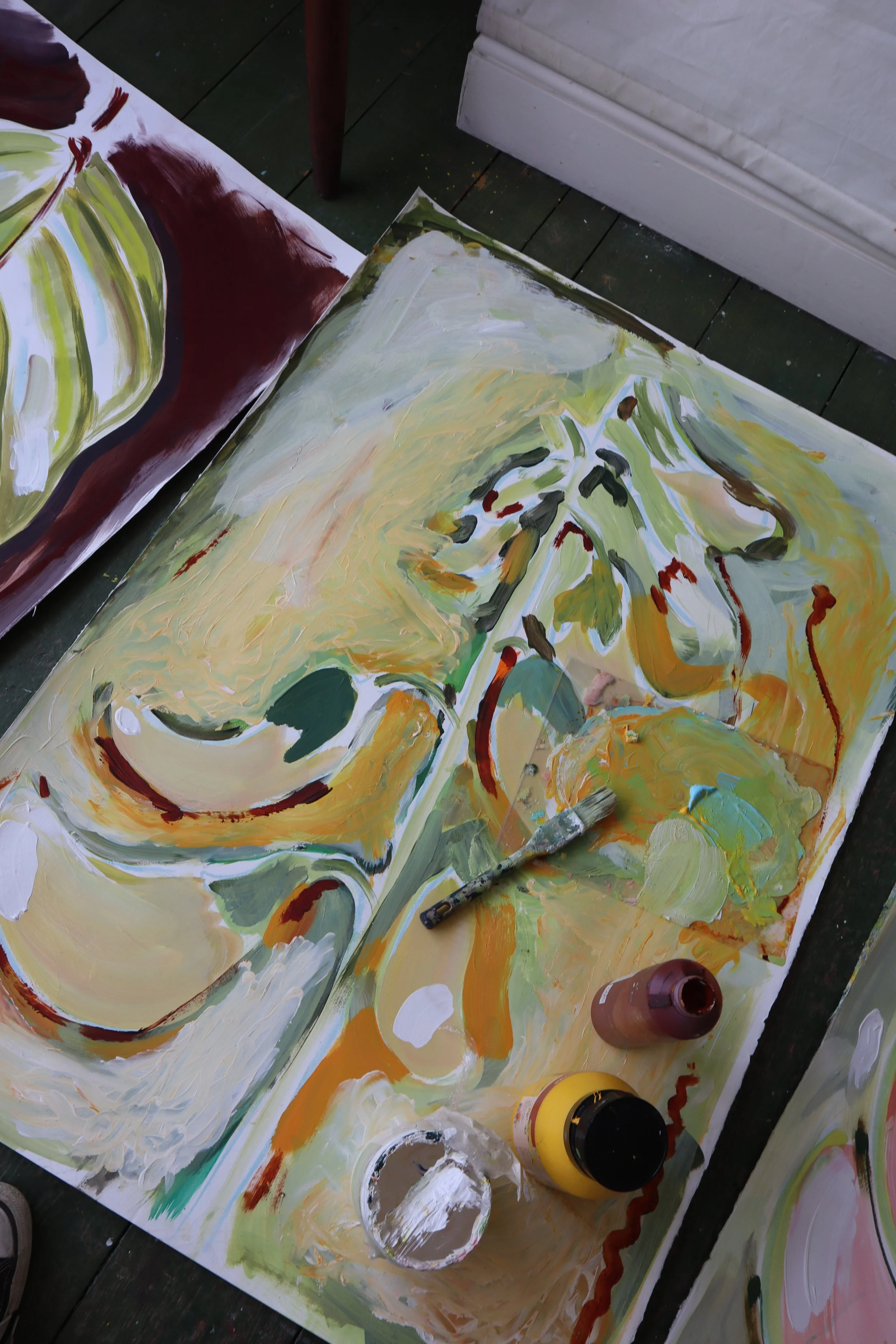 Untitled. Sweet Pea. Process. II.JPG