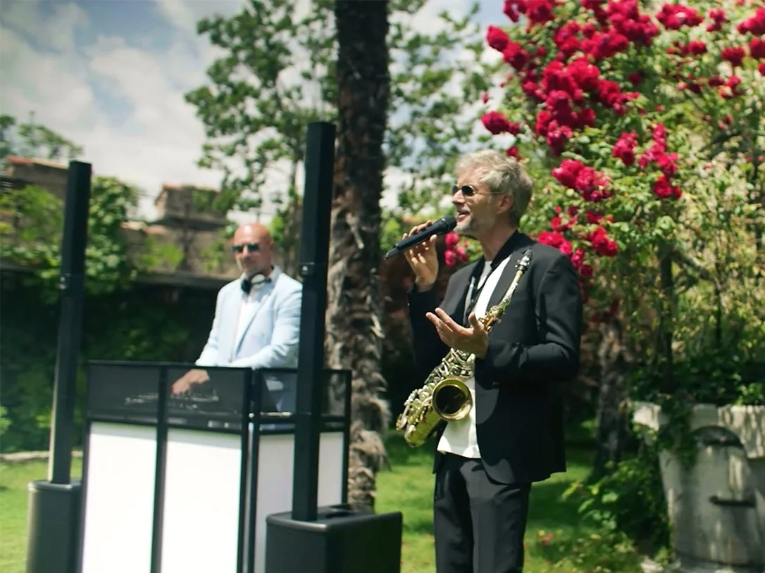 Die Magie von Musik bei Hochzeiten