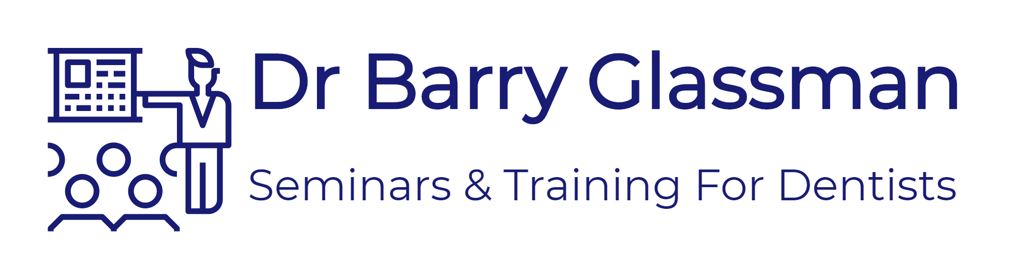 Dr Barry Glassman Seminars