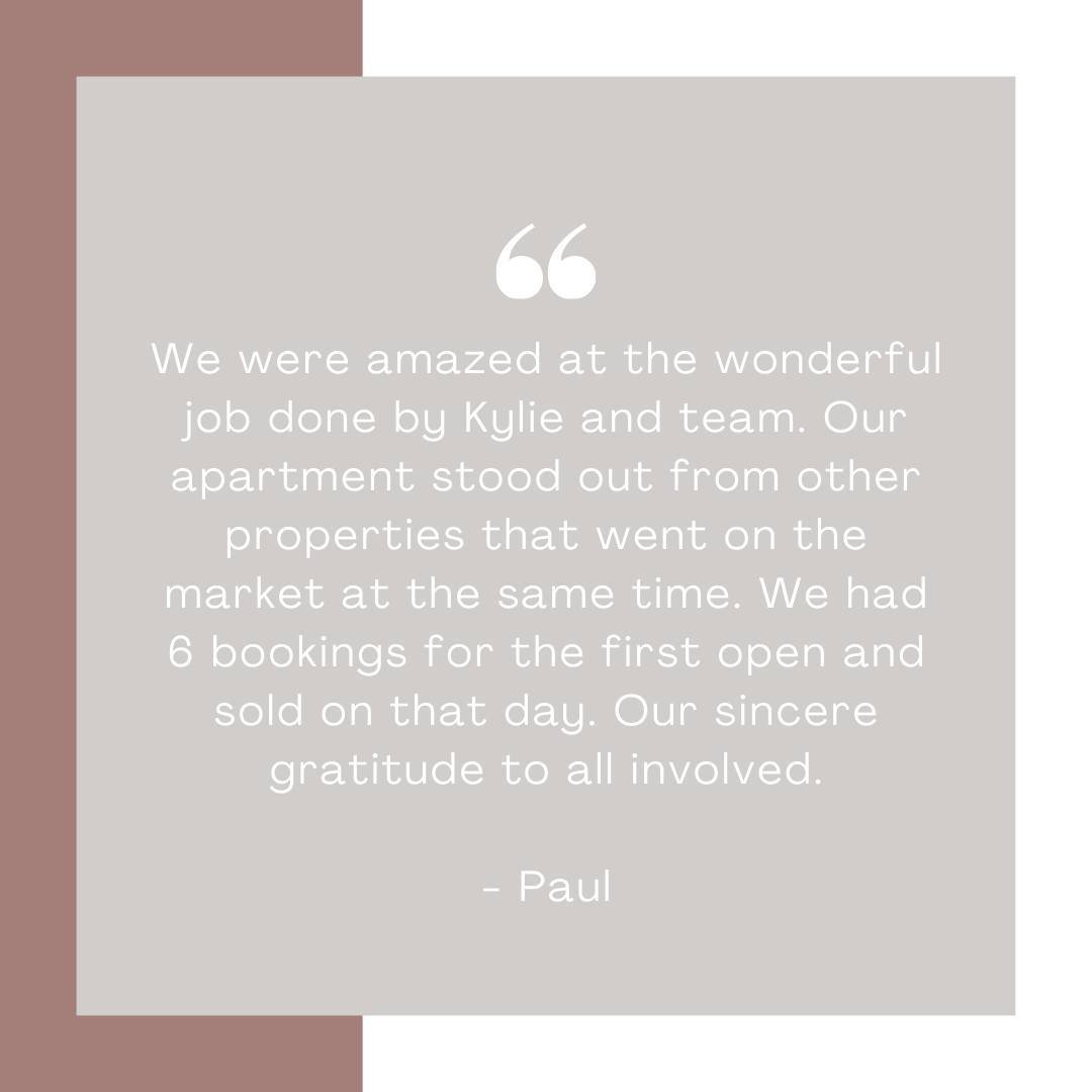 We love hearing about our clients selling successes! Thank you Paul for allowing us to help you on your selling journey. 

#kepropertystylingmelbourne #propertystylingmelbourne #realestate #housestyling #bestpropertystylistsmelbourne #homestyling #ho