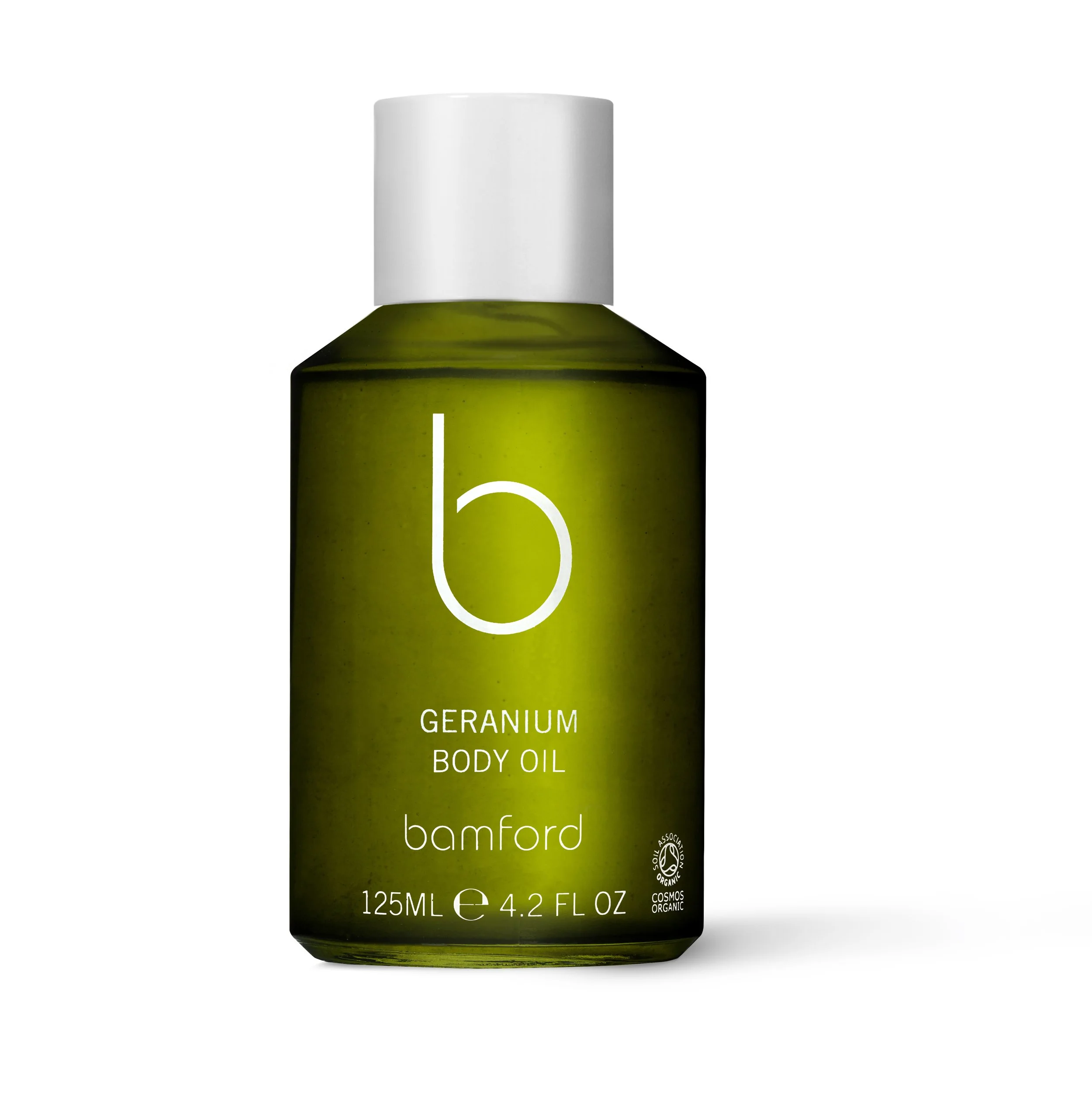 GERANIUM BODY OIL — Wellness At The Coach House