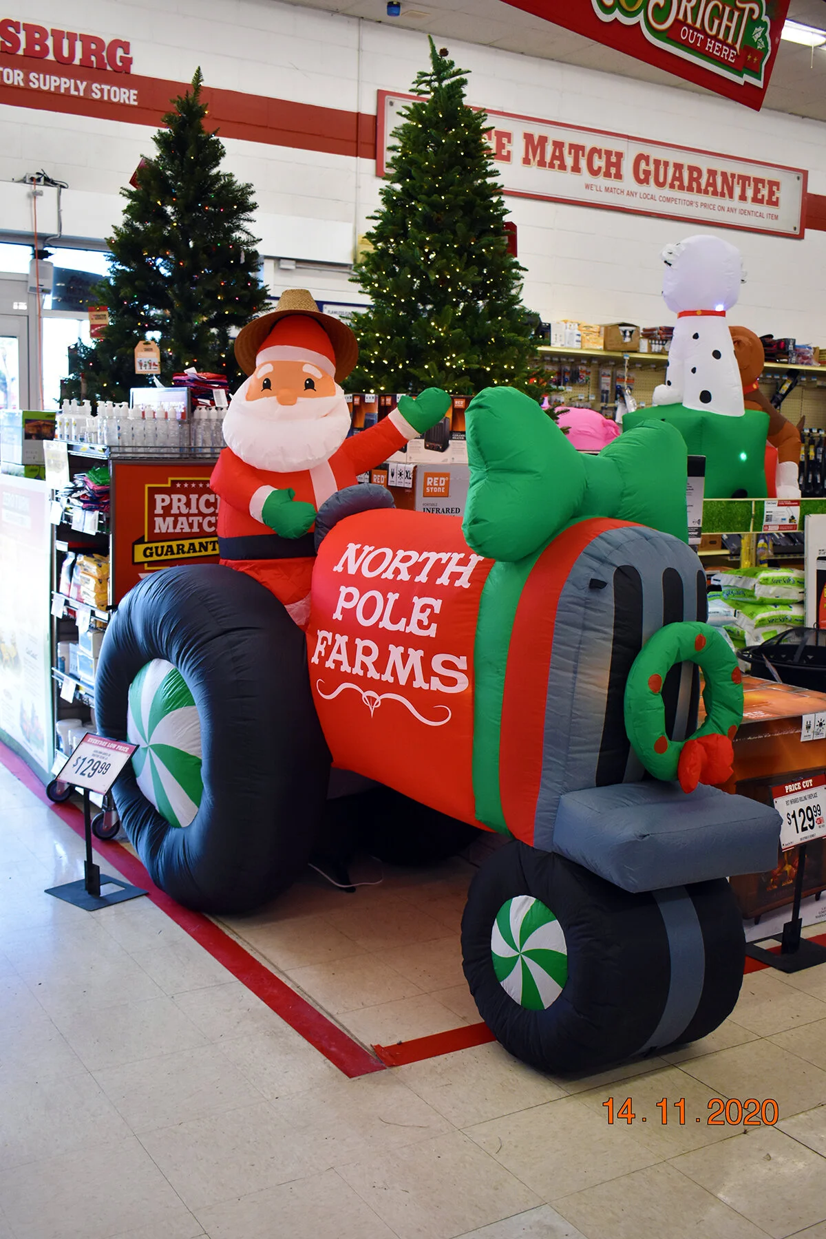 Tractor Supply Company — Horse & Rider Living