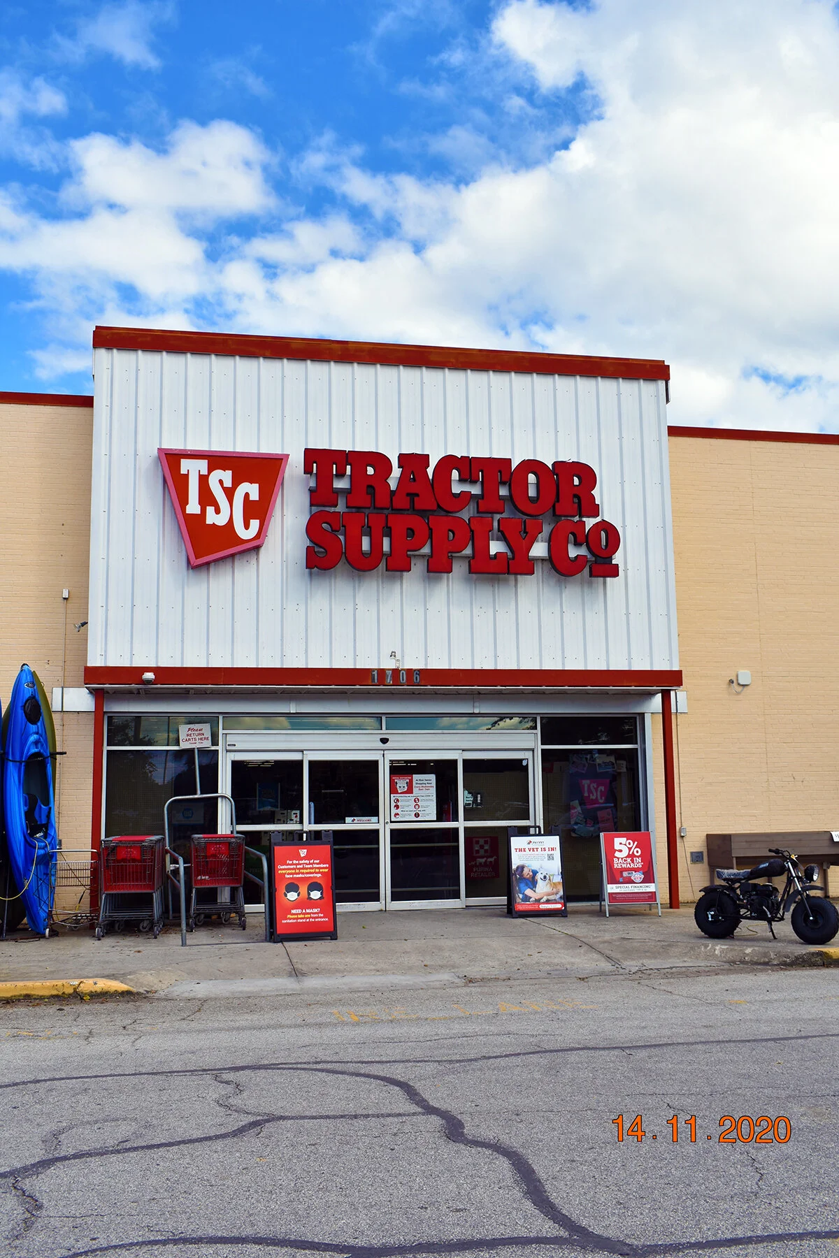 Tractor Supply Company — Horse & Rider Living