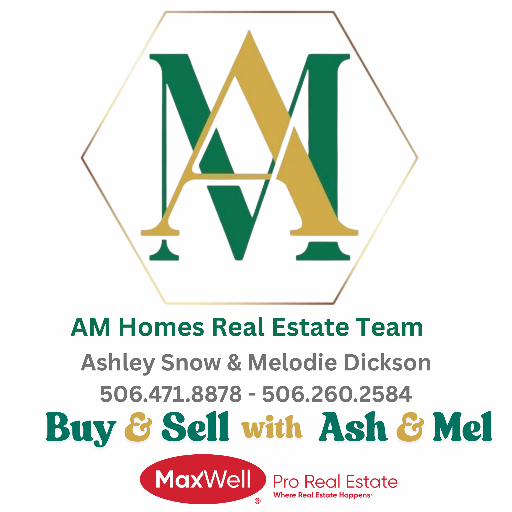 AM Homes Real Estate Team