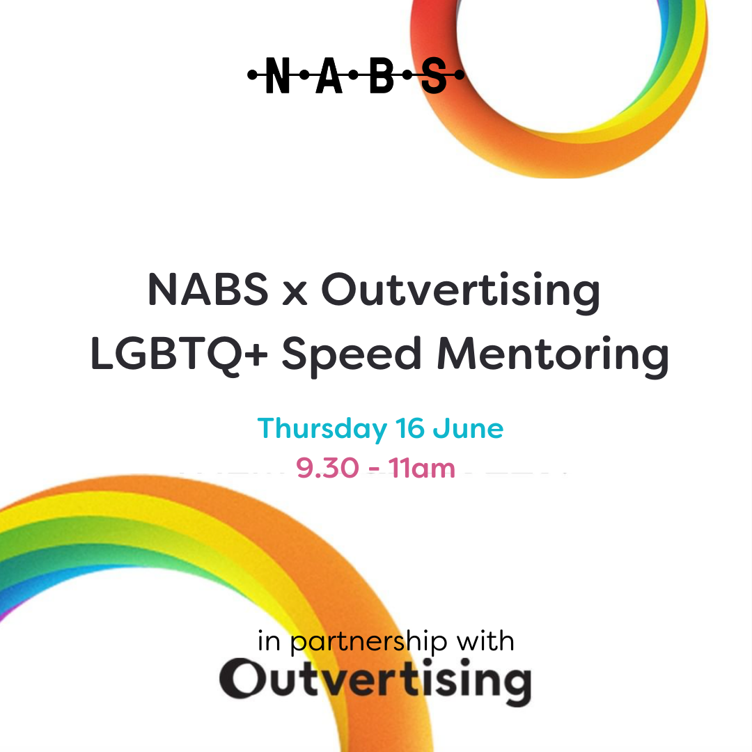 LGBTQ+ Speed Mentoring
