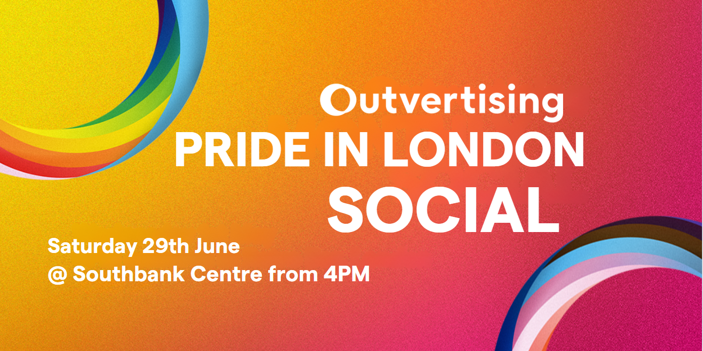 Pride in London Social 