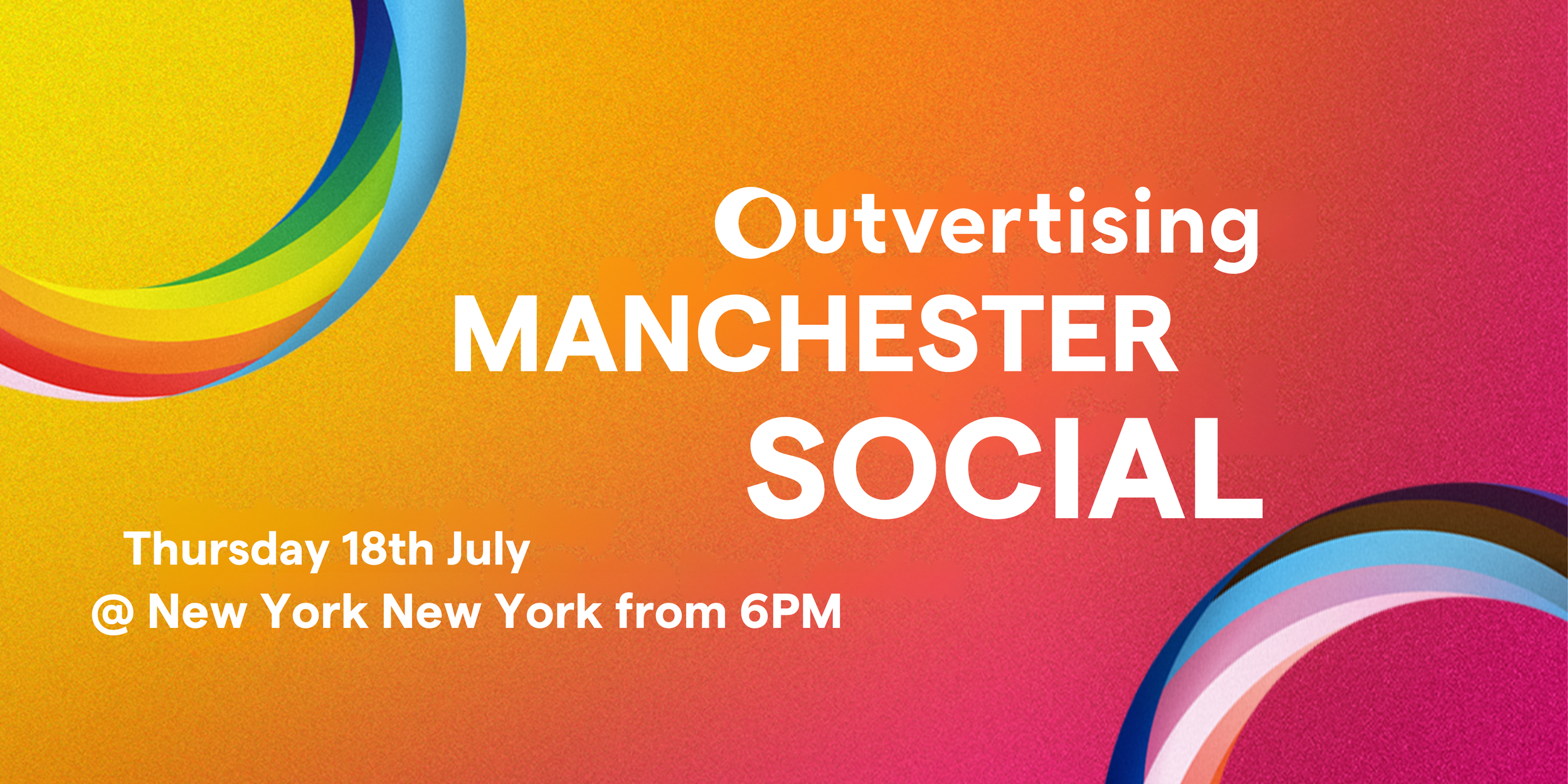 Outvertising Social in Manchester