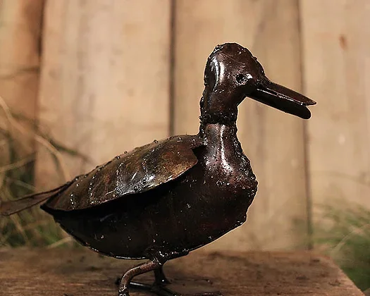 recycled_duckling_ornament
