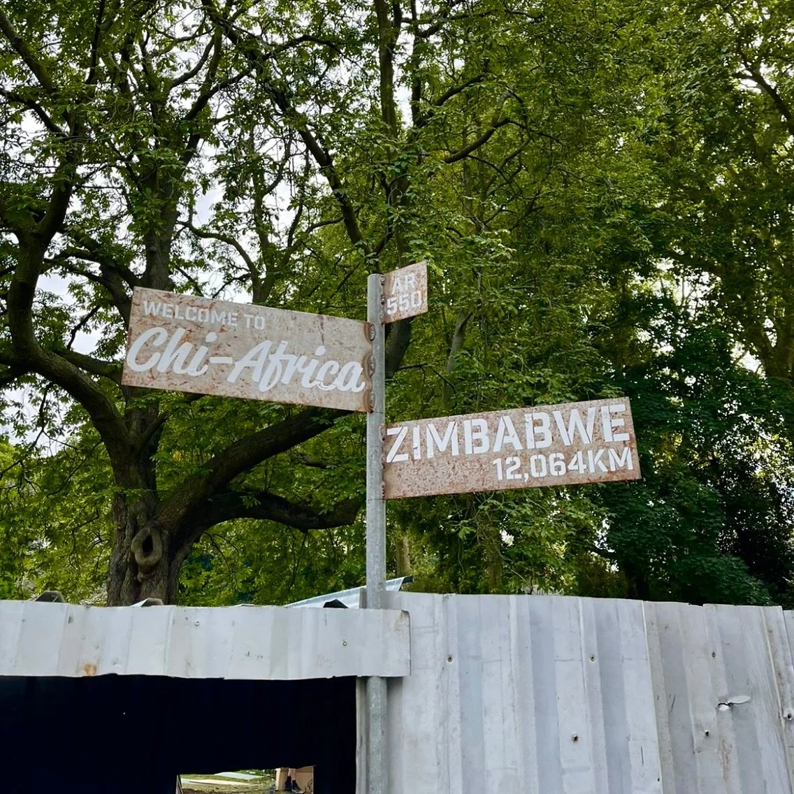 We&rsquo;re back at the Chelsea Flower Show &ndash; for the 20th time!
Come visit the Chi Africa trade stand and discover our beautifully handcrafted garden ornaments made from recycled metal. Each piece is a celebration of sustainability, creativity