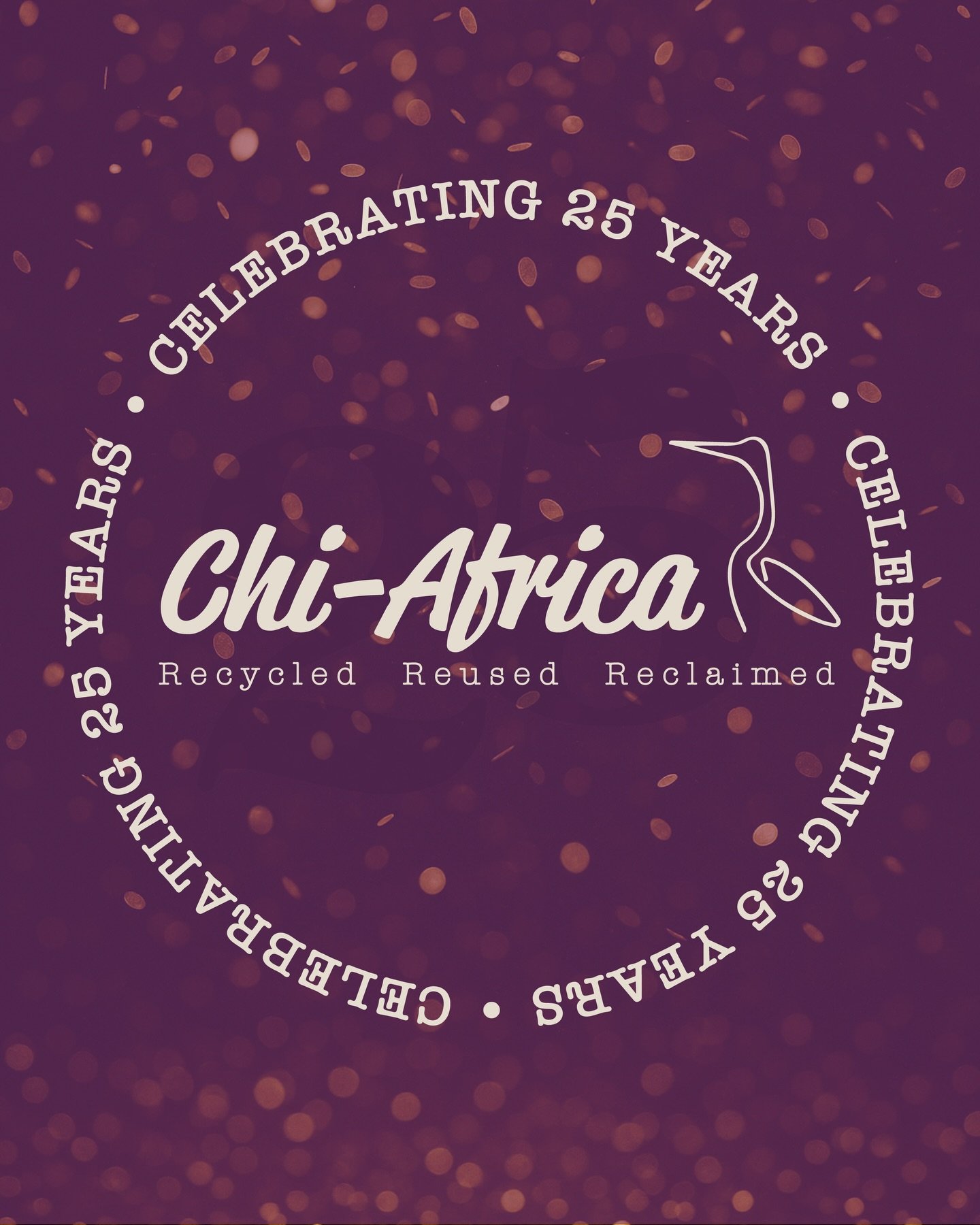Celebrating 25 Years of Chi-Africa

This autumn marks a huge milestone for us, 25 years of sustainable craftsmanship, creativity, and community.

What began in 1999 as a small family venture inspired by the artistry of Zimbabwean metal sculptors has 