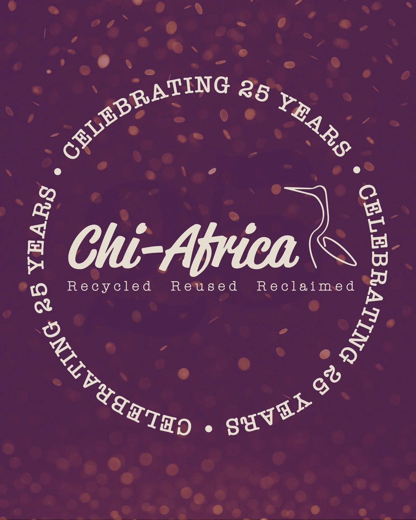 Celebrating 25 Years of Chi-Africa

This autumn marks a huge milestone for us, 25 years of sustainable craftsmanship, creativity, and community.

What began in 1999 as a small family venture inspired by the artistry of Zimbabwean metal sculptors has 
