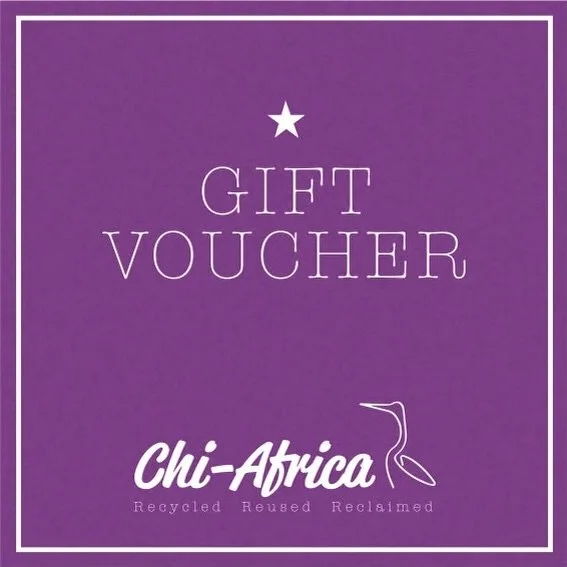 Still time to shop!
If you&rsquo;ve missed today&rsquo;s standard delivery cut-off, don&rsquo;t worry &mdash; you can still place an order using our next day delivery service, or choose a Chi-Africa gift voucher, available as an instant download.
Tho