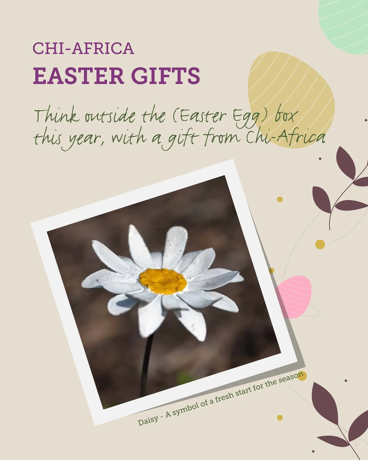 Gift something a little different this Easter

As spring unfolds and new life begins to appear, it&rsquo;s the perfect time to choose a gift that feels thoughtful, meaningful and made to last.

From delicate flowers to charming wildlife, our sculptur