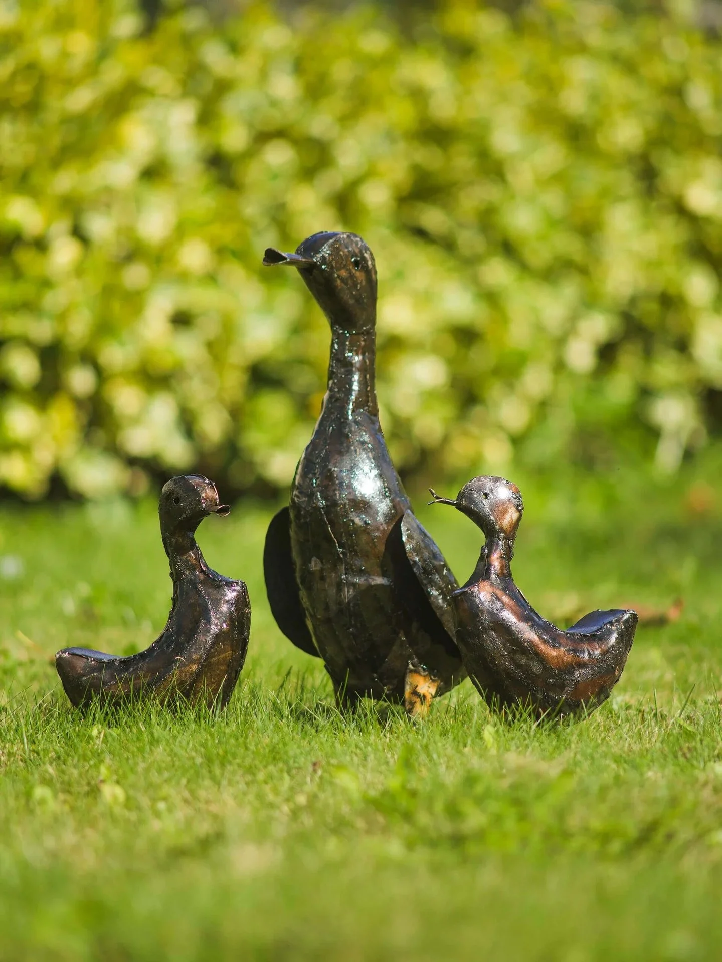 🌸💛 For Mum, with love 💛🌸

This Mother&rsquo;s Day, celebrate her with something as special and enduring as she is. Our handcrafted sculptures are made in Zimbabwe from recycled metal, turning reclaimed materials into lasting pieces of beauty for 