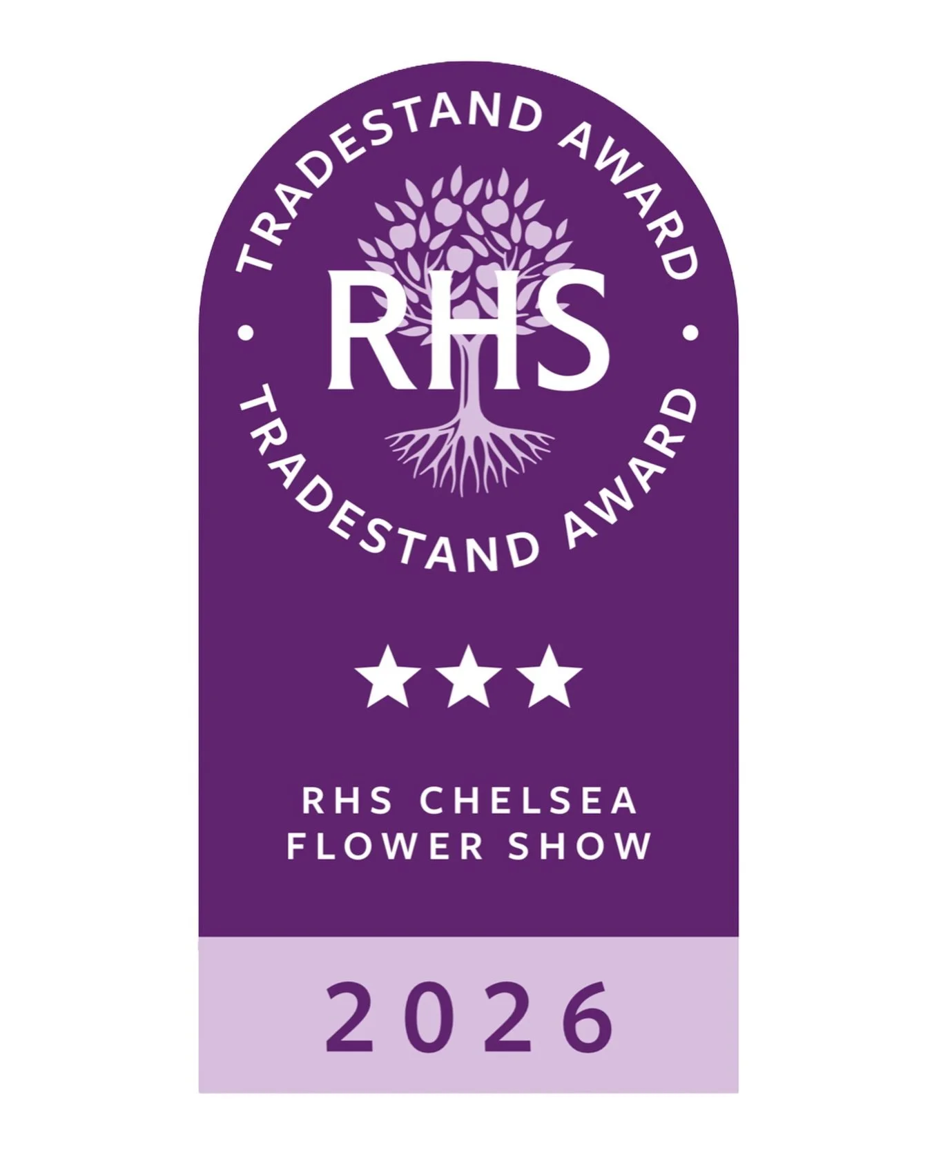 The Chelsea Flower Show is simply the best flower show in the world, and we never take for granted how privileged we are to be part of it.

This year, we are absolutely delighted to have received an award for the 10th consecutive year &ndash; a miles