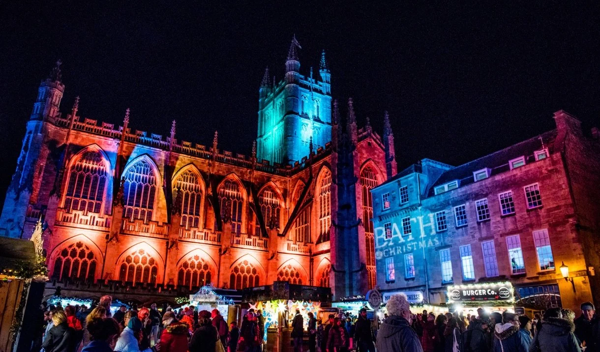 Bath Christmas Market 2026