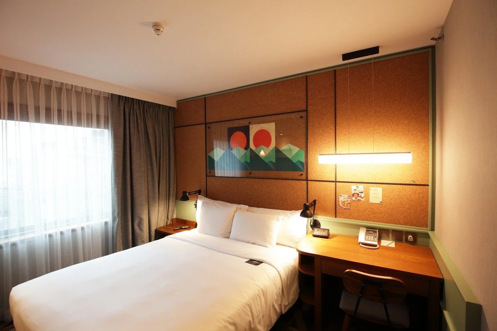Eaton Hotel 