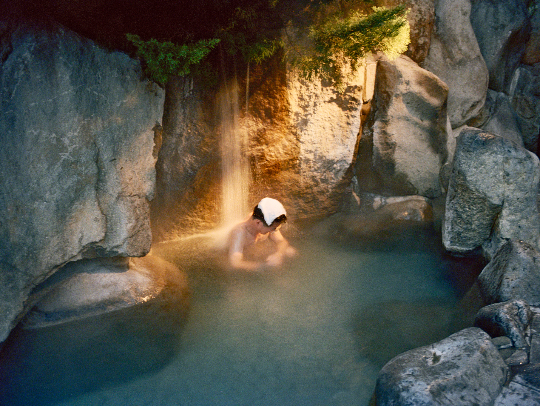   Onsen, Hakone, 2011  