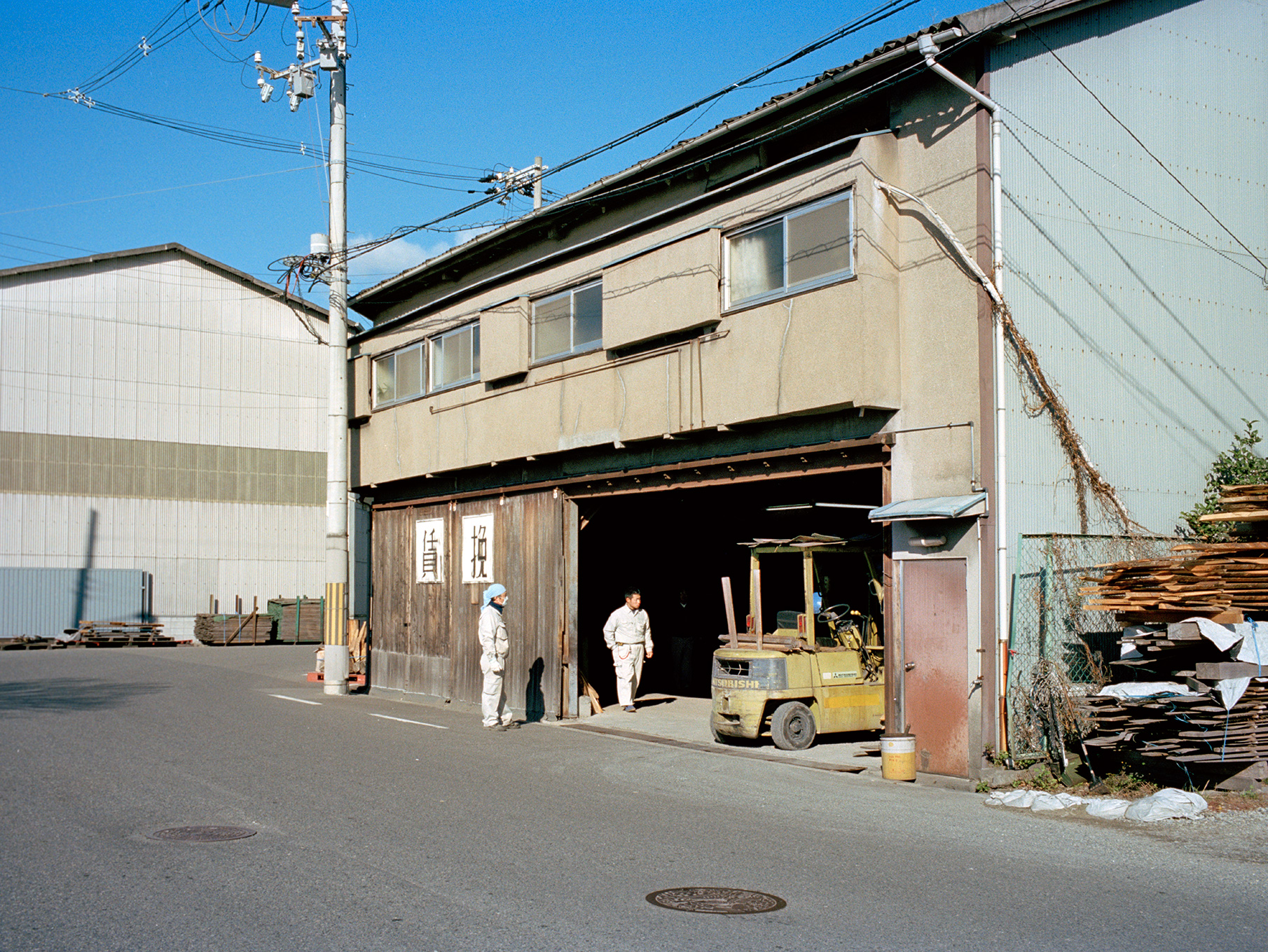   Workshop,  Kishiwada, 2010  