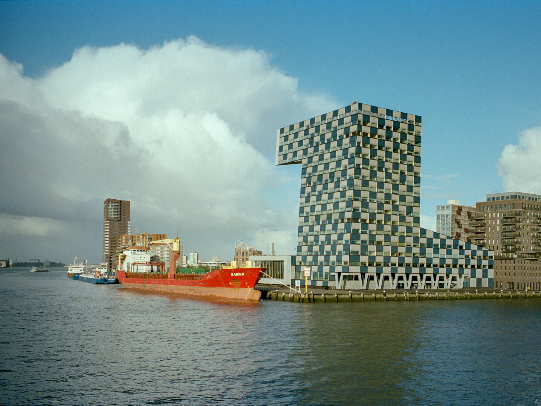   The Shipping and Transport College, Rotterdam, 2010  