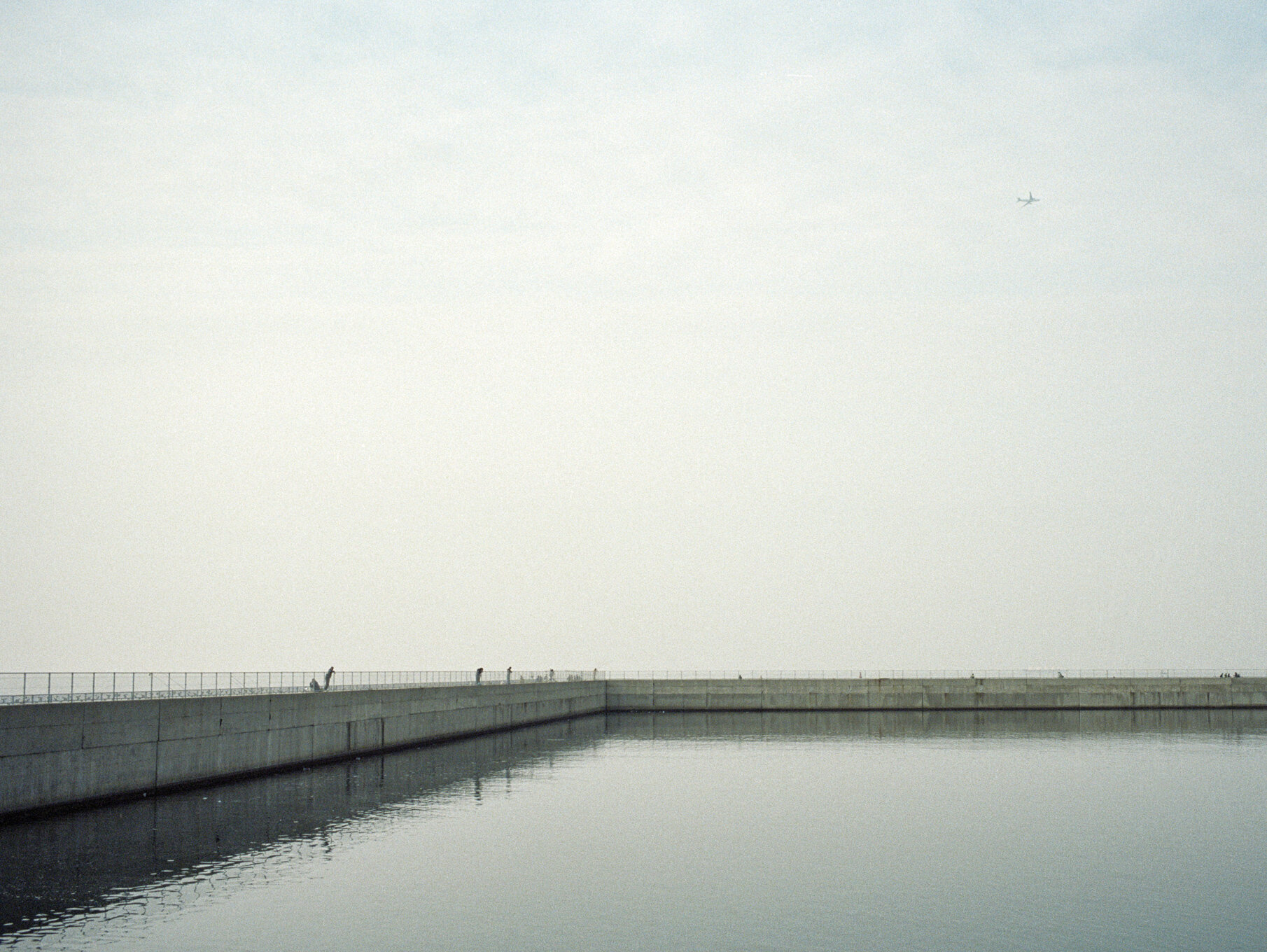   Breakwater,  Izumisanno, 2010  