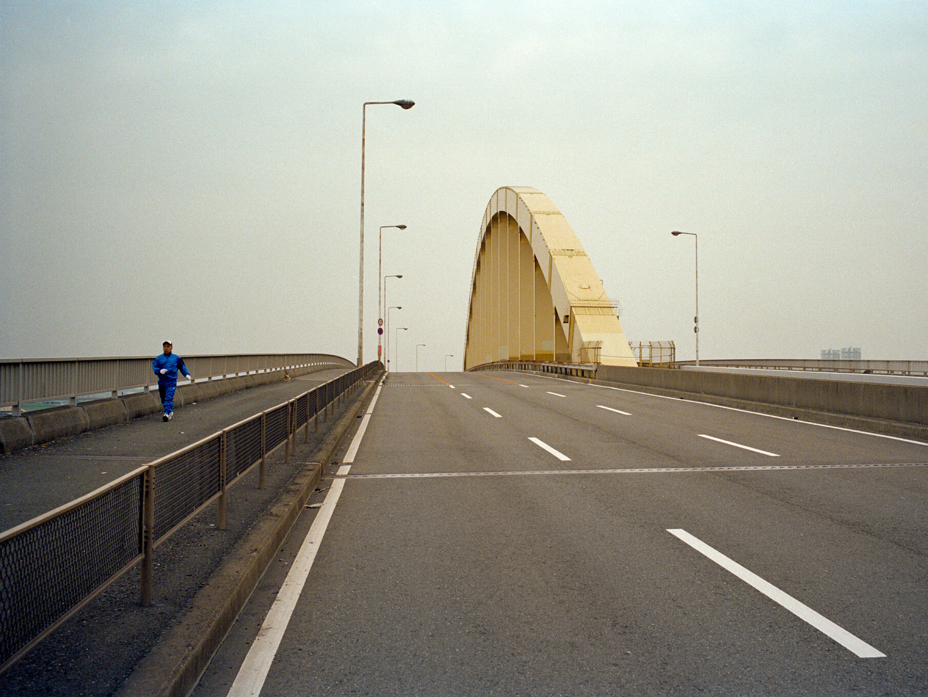   Izumiotsu bridge,  Ozushimacho, 2010  