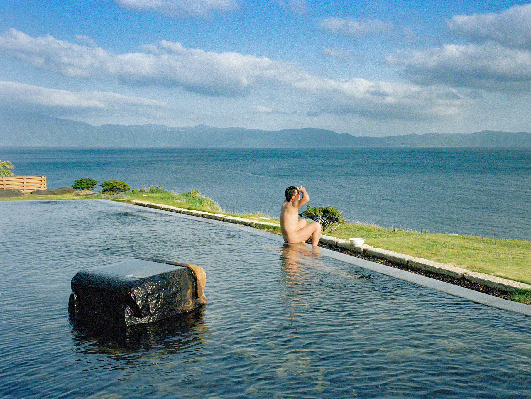   Onsen, Ibusuki, 2019  