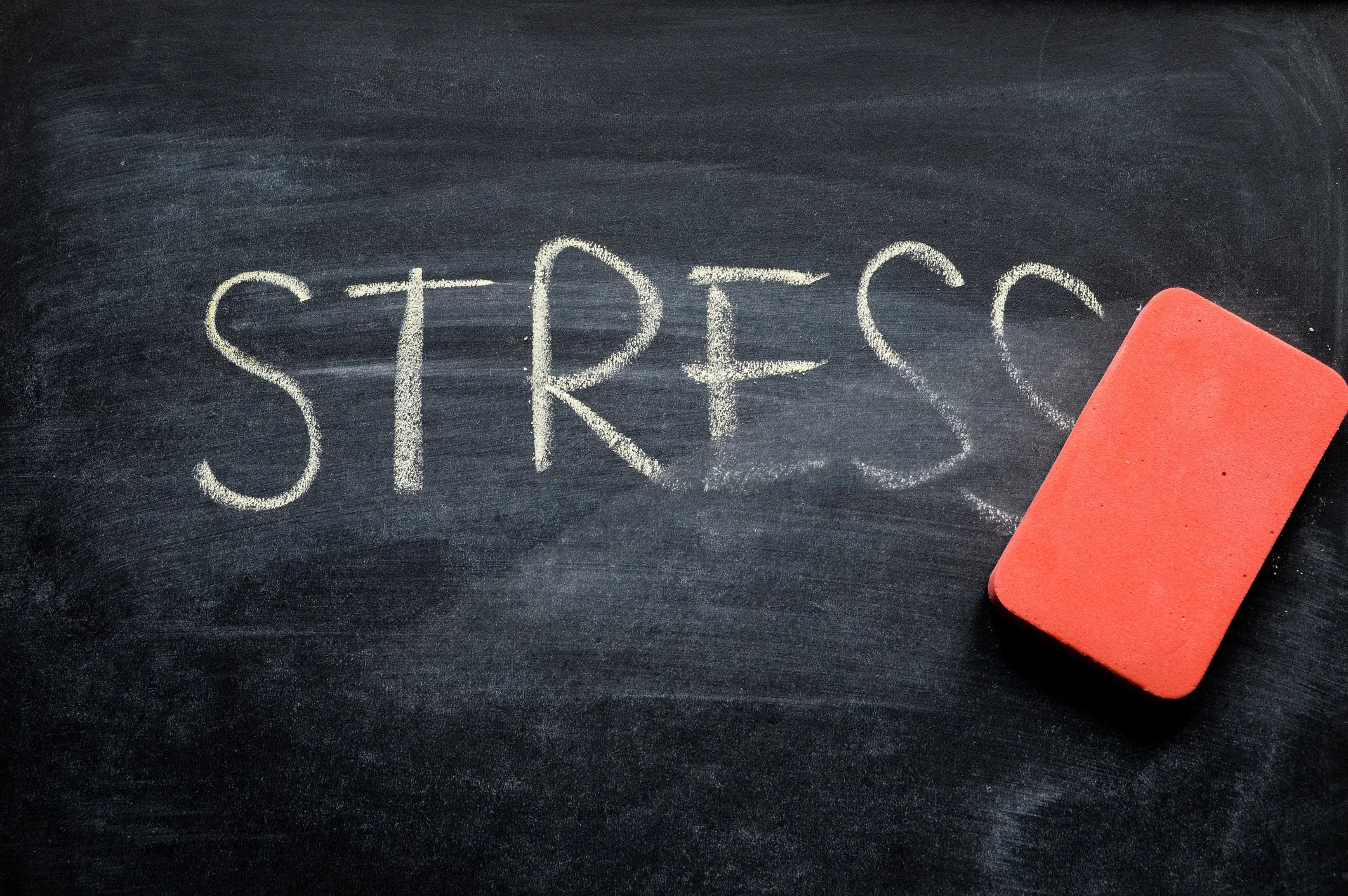 Stress er en alvorlig sag!!