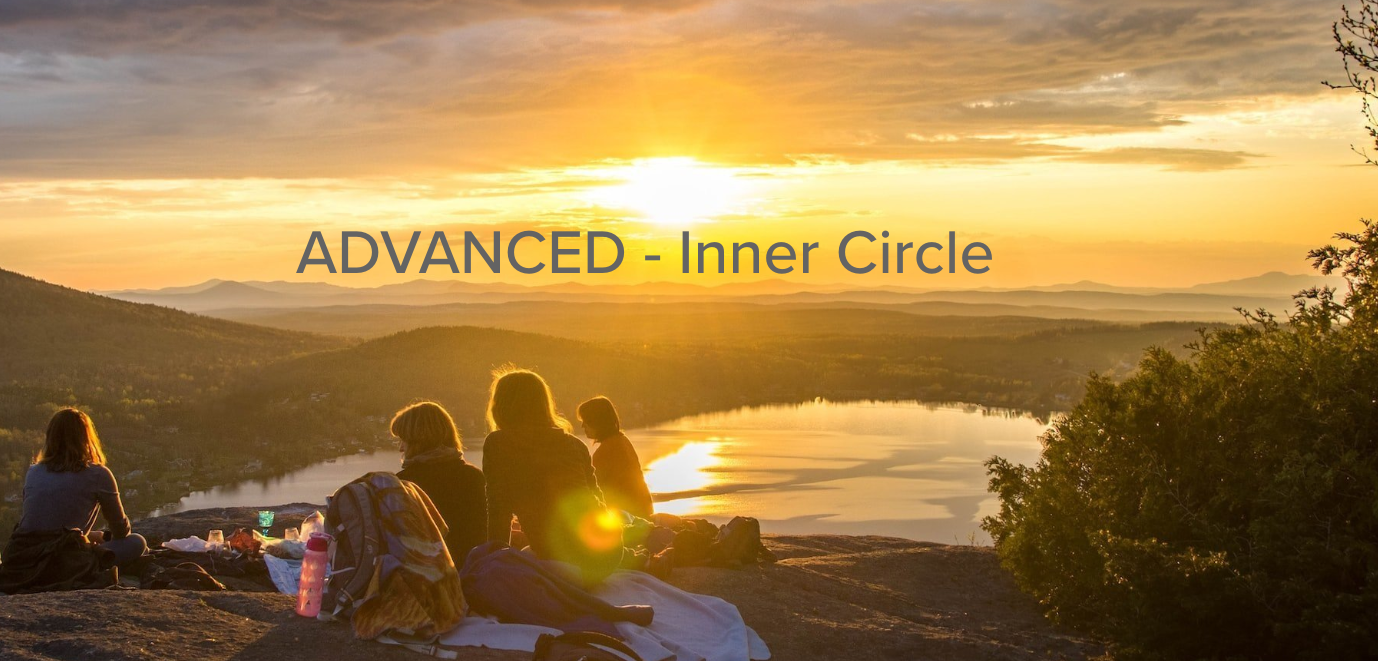 Min kvindecirkel: Jeg starter snart BASIC og ADVANCED!!