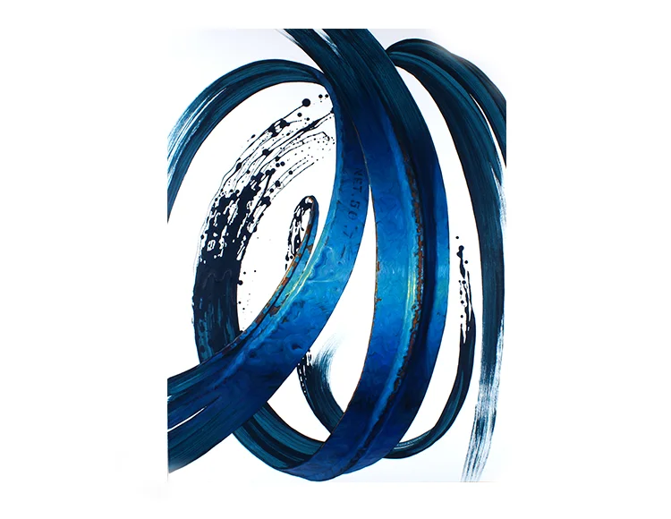 Blue wave