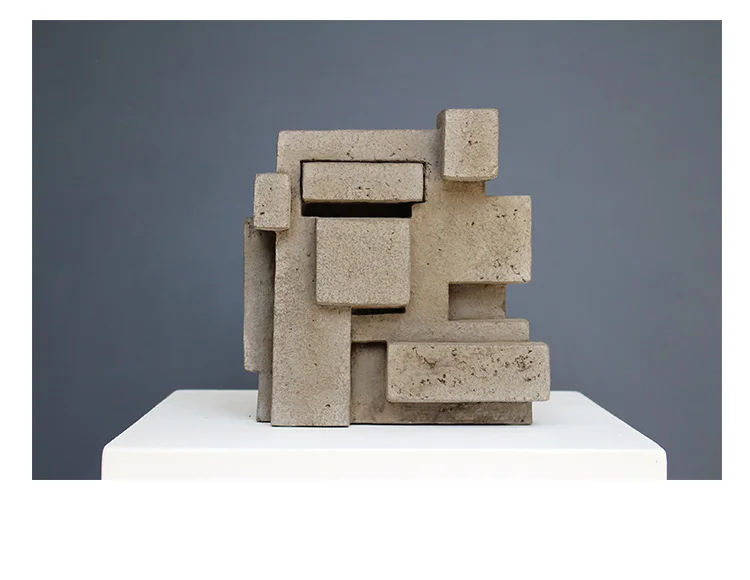 Bloc II, série Architecture