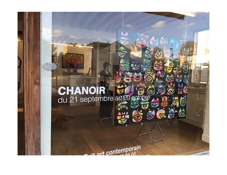 Vue Vitrine Septembre 2018