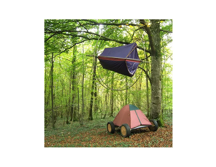 Le vent des forêts
