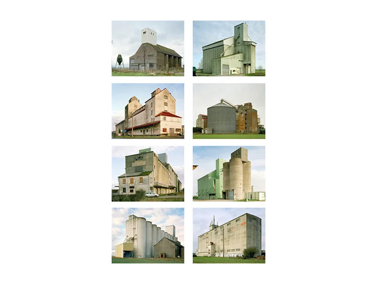 Installation Silos de l'Eure