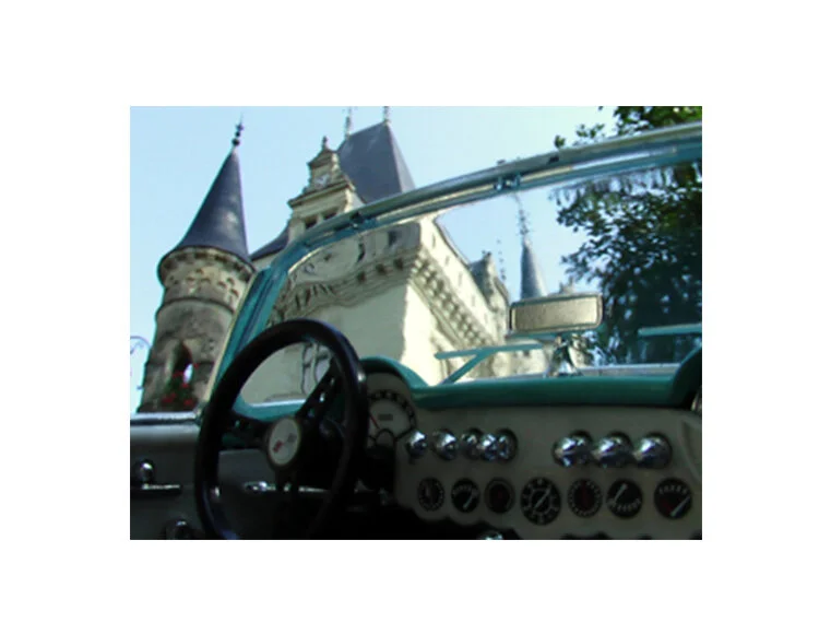 Série La vie de Château