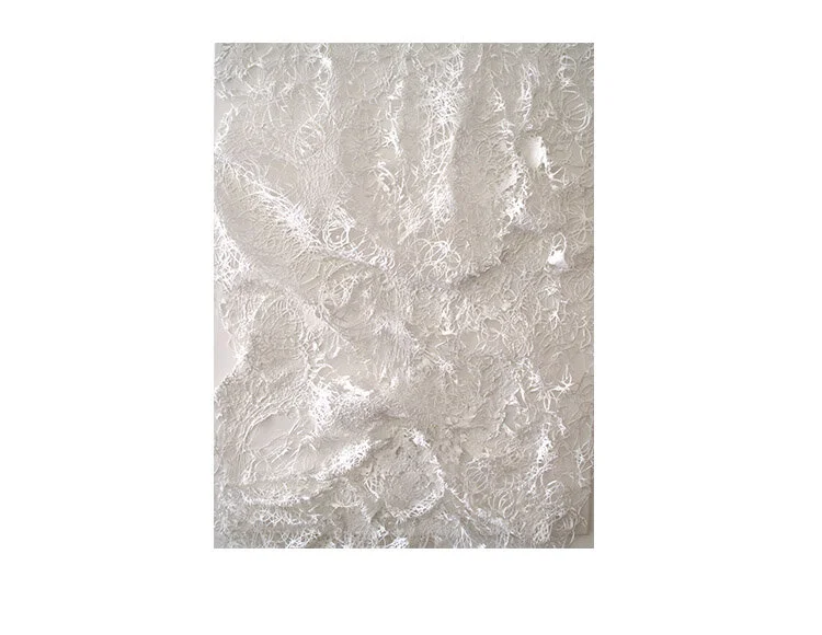 Untitled, série Voids