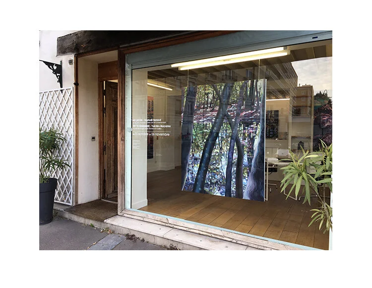 AD LUCEM - Galerie Exit art contemporain