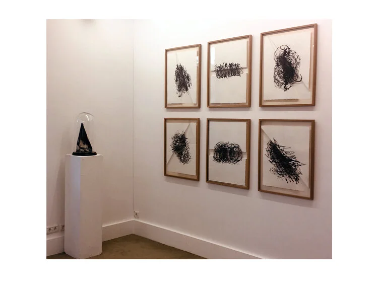 Sans titre, in situ