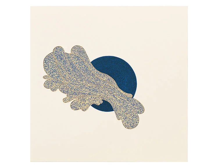 Gold Clouds 1