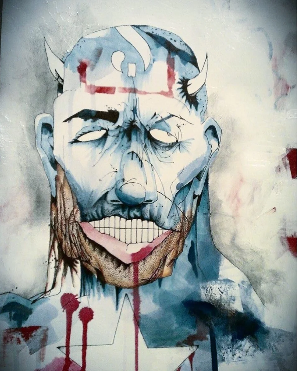 My work got more political. And experimental.