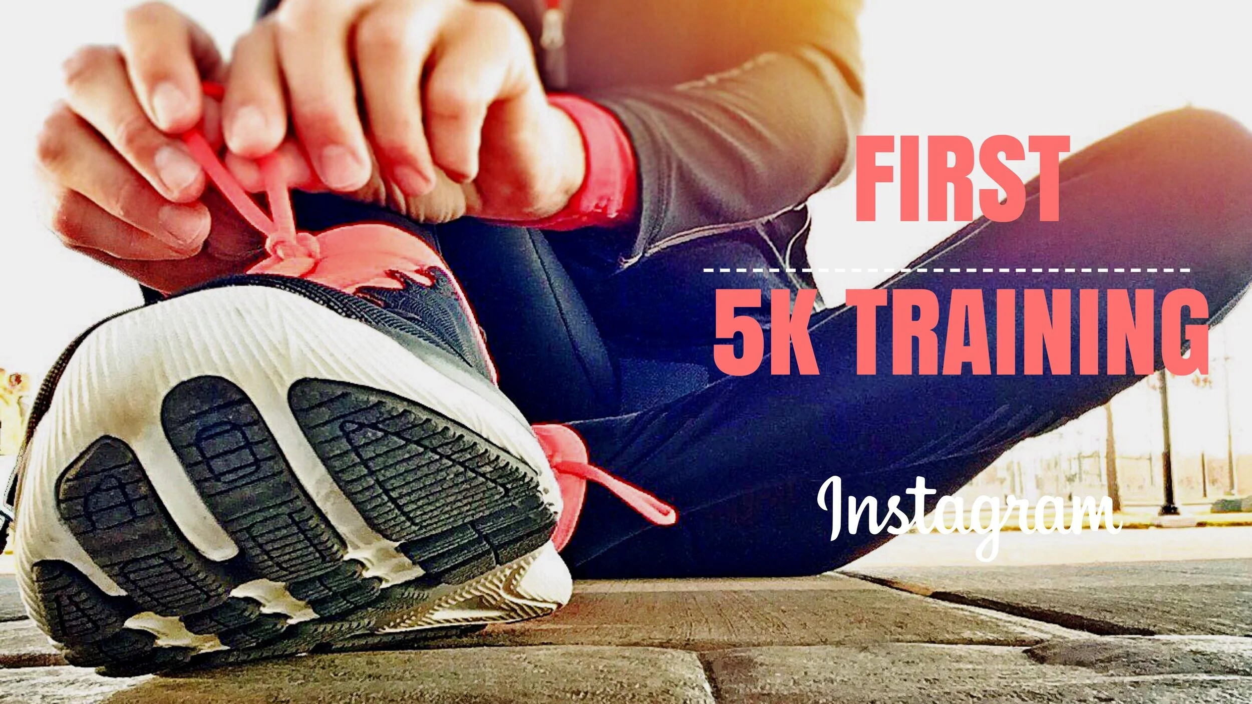 5K Training With Nike Run App